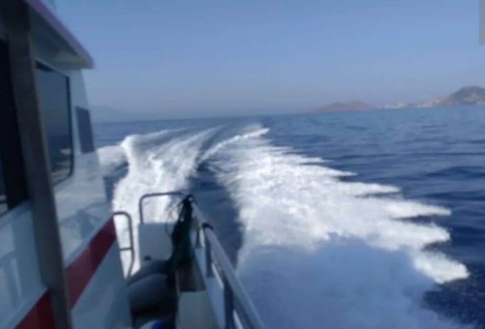 Leros’ta Rahatsızlanan 14 Yaşındaki Türk Çocuk Bodrum’a Getirildi 1